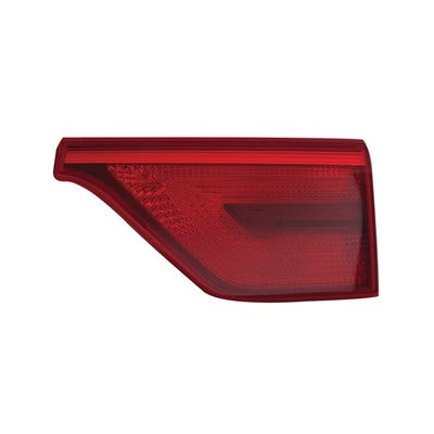 2020 kia sportage rear passenger side replacement led tail light assembly arswlki2803128c
