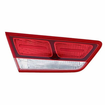 2016 kia optima rear passenger side replacement led tail light assembly arswlki2803132c