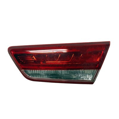 2016 kia optima rear passenger side replacement led tail light assembly arswlki2803133c