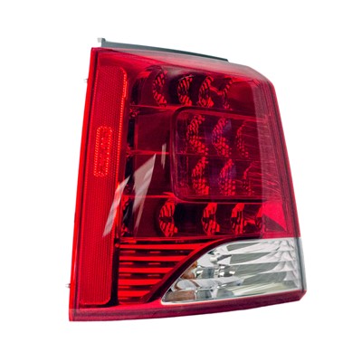 2013 kia sorento rear driver side oem led tail light assembly arswlki2804110oe