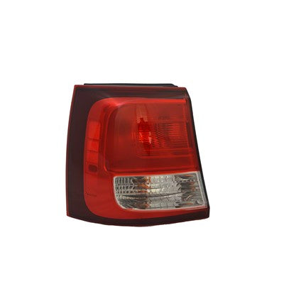 2014 kia sorento rear driver side replacement led tail light assembly arswlki2804111c