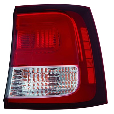 2015 kia sorento rear passenger side replacement led tail light assembly arswlki2805111c