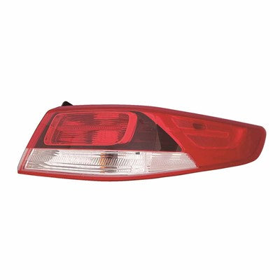 2020 kia optima rear passenger side replacement tail light assembly arswlki2805130c