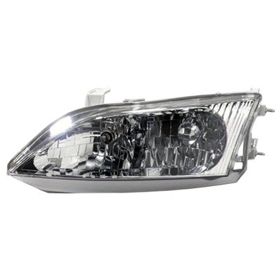 2000 lexus es300 front driver side replacement halogen headlight assembly arswllx2502101