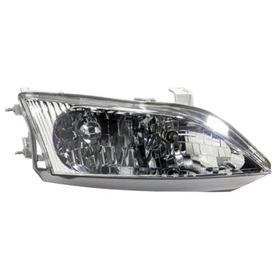 1997 lexus es300 front passenger side replacement halogen headlight assembly arswllx2503101v