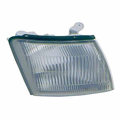 1997 lexus ls400 passenger side replacement parking light assembly arswllx2521101