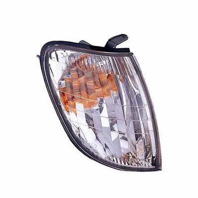 1999 lexus ls400 front passenger side replacement turn signal light assembly arswllx2531105