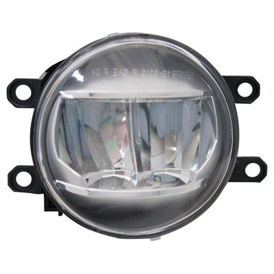 2014 lexus es350 driver side replacement led fog light assembly arswllx2592113c