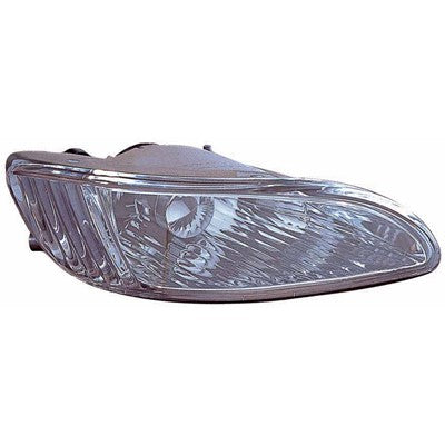 2008 lexus rx350 passenger side replacement fog light assembly arswllx2593103c