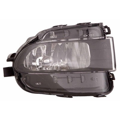 2011 lexus gs350 driver side replacement fog light lens housing arswllx2594107