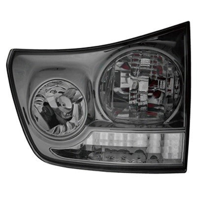 2006 lexus rx330 rear passenger side replacement tail light assembly arswllx2801119v