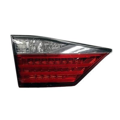 2013 lexus es350 rear driver side replacement tail light assembly arswllx2802118