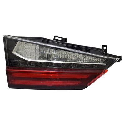 2020 lexus rx350l rear driver side replacement led tail light assembly arswllx2802127c