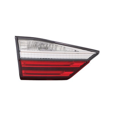 2018 lexus es350 rear driver side replacement tail light arswllx2802128c