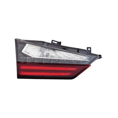 2019 lexus rx450h rear driver side replacement led tail light assembly arswllx2802132c