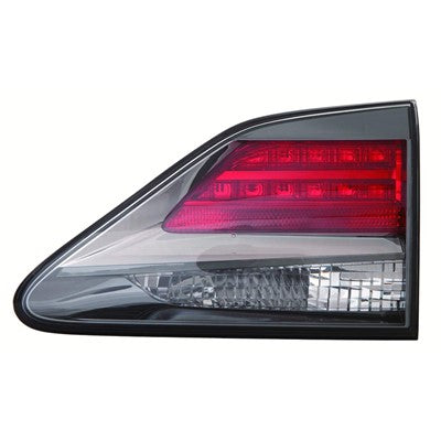 2015 lexus rx350 rear passenger side replacement tail light assembly arswllx2803105