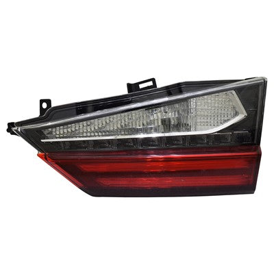 2020 lexus rx450hl rear passenger side replacement led tail light assembly arswllx2803127c