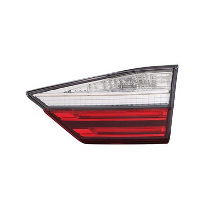 2018 lexus es350 rear passenger side replacement tail light arswllx2803128c