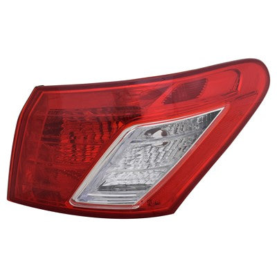 2009 lexus es350 rear passenger side replacement tail light assembly arswllx2805101c