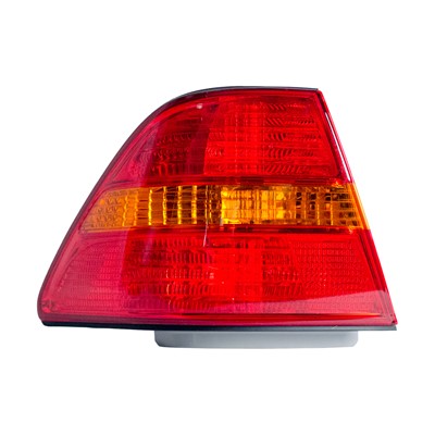 2003 lexus ls430 rear driver side oem tail light lens and housing arswllx2818111oe