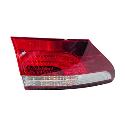 2007 lexus ls460 rear driver side oem tail light lens and housing arswllx2818114oe