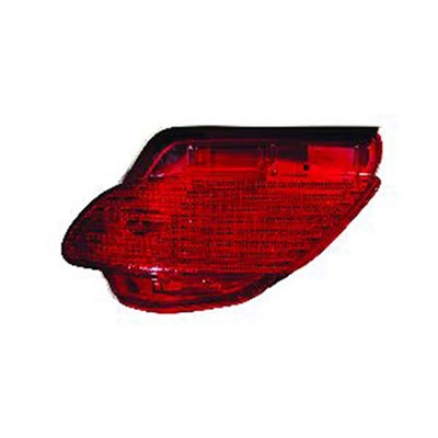 2013 lexus rx450h rear driver side replacement side marker light assembly arswllx2860103c