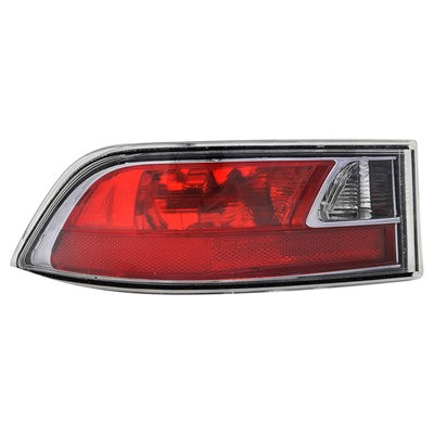 2014 lexus gx460 driver side replacement back up light lens housing arswllx2886103