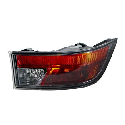 2021 lexus gx460 driver side replacement back up light lens and housing arswllx2886103c