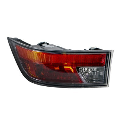 2019 lexus gx460 passenger side replacement back up light lens and housing arswllx2887103c