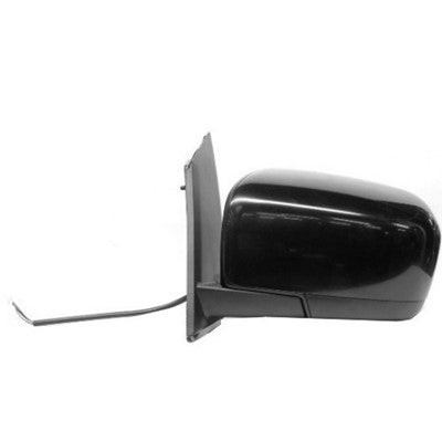 2010 mazda cx7 driver side power door mirror with heated glass without turn signal arswmma1320154