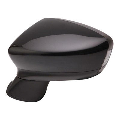 2017 Mazda 6 Driver Side Power Door Mirror Without Heated Glass With T