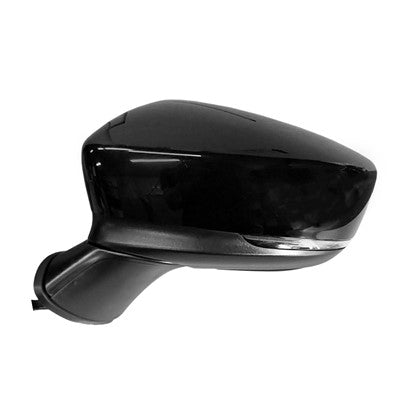 2017 mazda 6 driver side power door mirror with heated glass with turn signal arswmma1320218