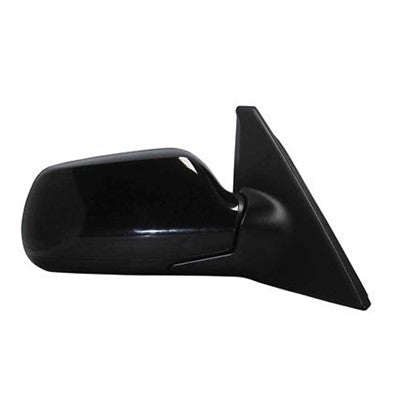 2009 mazda 3 sport passenger side power door mirror without heated glass arswmma1321142