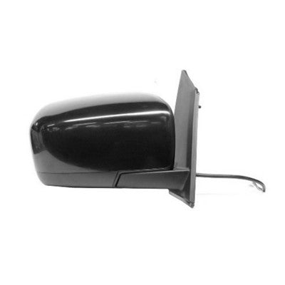 2007 mazda cx7 passenger side power door mirror without heated glass arswmma1321152