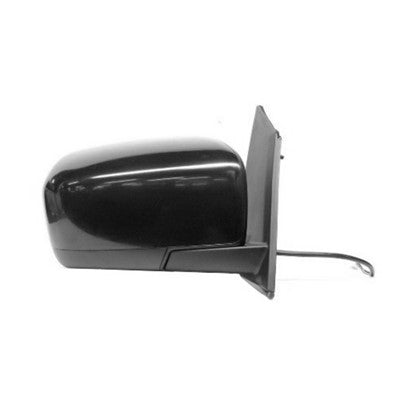 2012 mazda cx7 passenger side power door mirror with heated glass without turn signal arswmma1321154