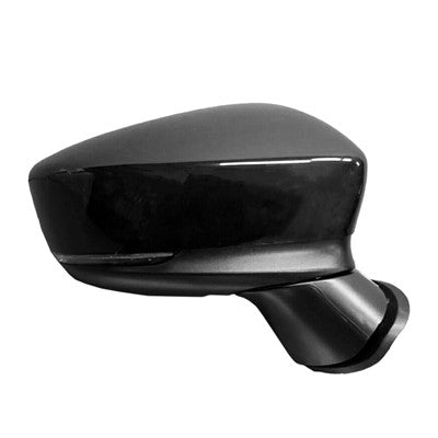 2018 mazda 3 passenger side power door mirror with heated glass with turn signal arswmma1321185