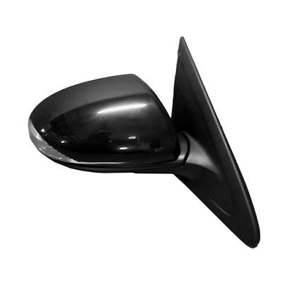 2013 mazda 3 passenger side power door mirror with heated glass with turn signal arswmma1321204