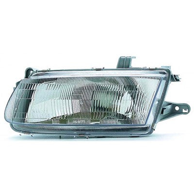 1998 mazda protege front driver side replacement headlight assembly arswlma2502112v