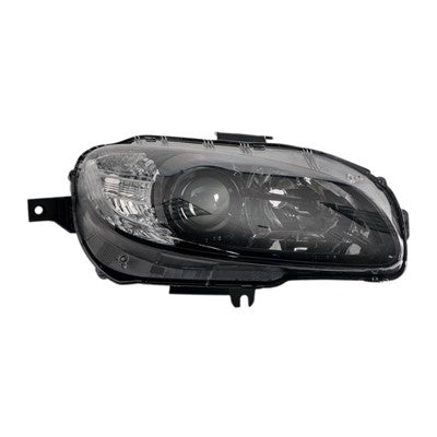 2013 mazda mx 5 miata front passenger side oem halogen headlight lens and housing arswlma2519167oe