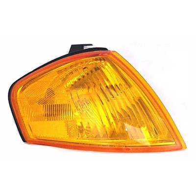 2000 mazda protege passenger side replacement turn signal parking side marker light arswlma2521113v