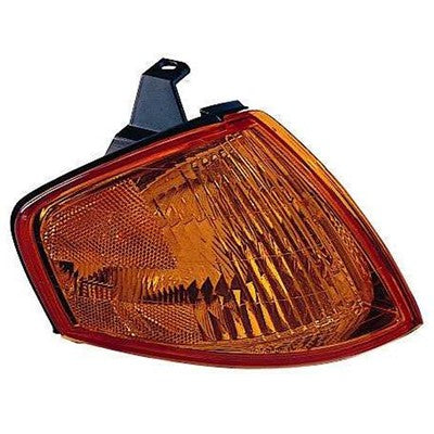 1999 mazda protege passenger side replacement turn signal parking side marker light arswlma2521113c