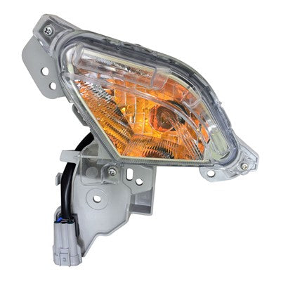 2020 mazda cx 3 front driver side replacement turn signal light assembly arswlma2530120