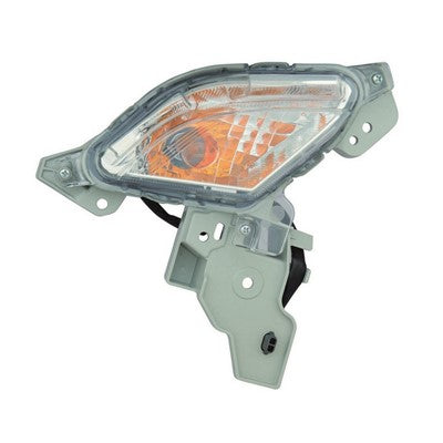 2020 mazda cx 3 front passenger side replacement turn signal light assembly arswlma2531120c