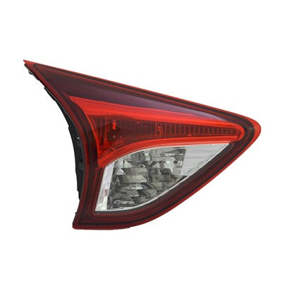 2015 mazda cx 5 rear driver side replacement tail light assembly arswlma2802108c