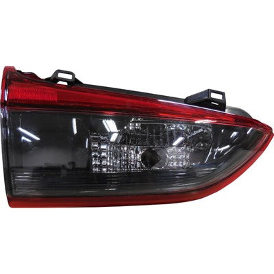 2015 mazda 6 rear driver side replacement tail light assembly arswlma2802110c