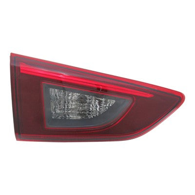 2020 mazda cx 3 rear driver side replacement tail light assembly arswlma2802119c