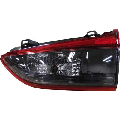 2015 mazda 6 rear passenger side replacement tail light assembly arswlma2803110c