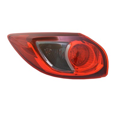 2015 mazda cx 5 rear driver side replacement tail light assembly arswlma2804111c