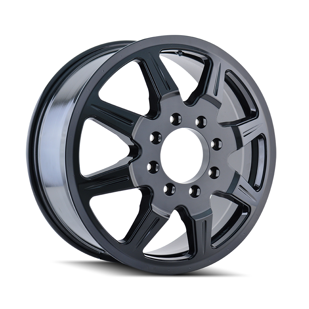 Mayhem 22"x8.25" Non-Chrome Inner Black Custom Wheel ARSWCW810122870BI