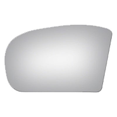 2006 mercedes c55 amg driver side mirror glass arswmmb1323166